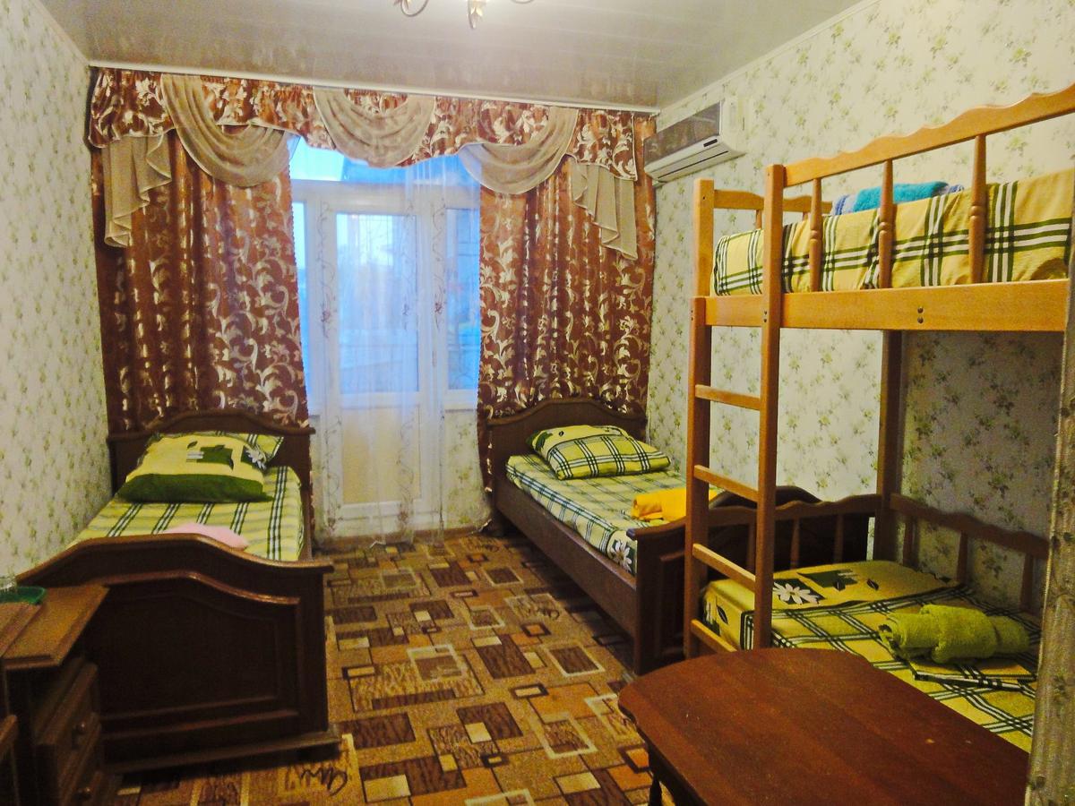 Kamena Guesthouse Anapa Rum bild